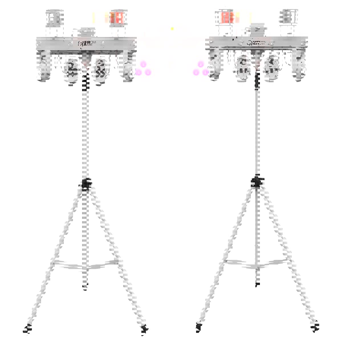 

CHAUVET DJ GigBar Move 5-in-1 Lighting System, White
