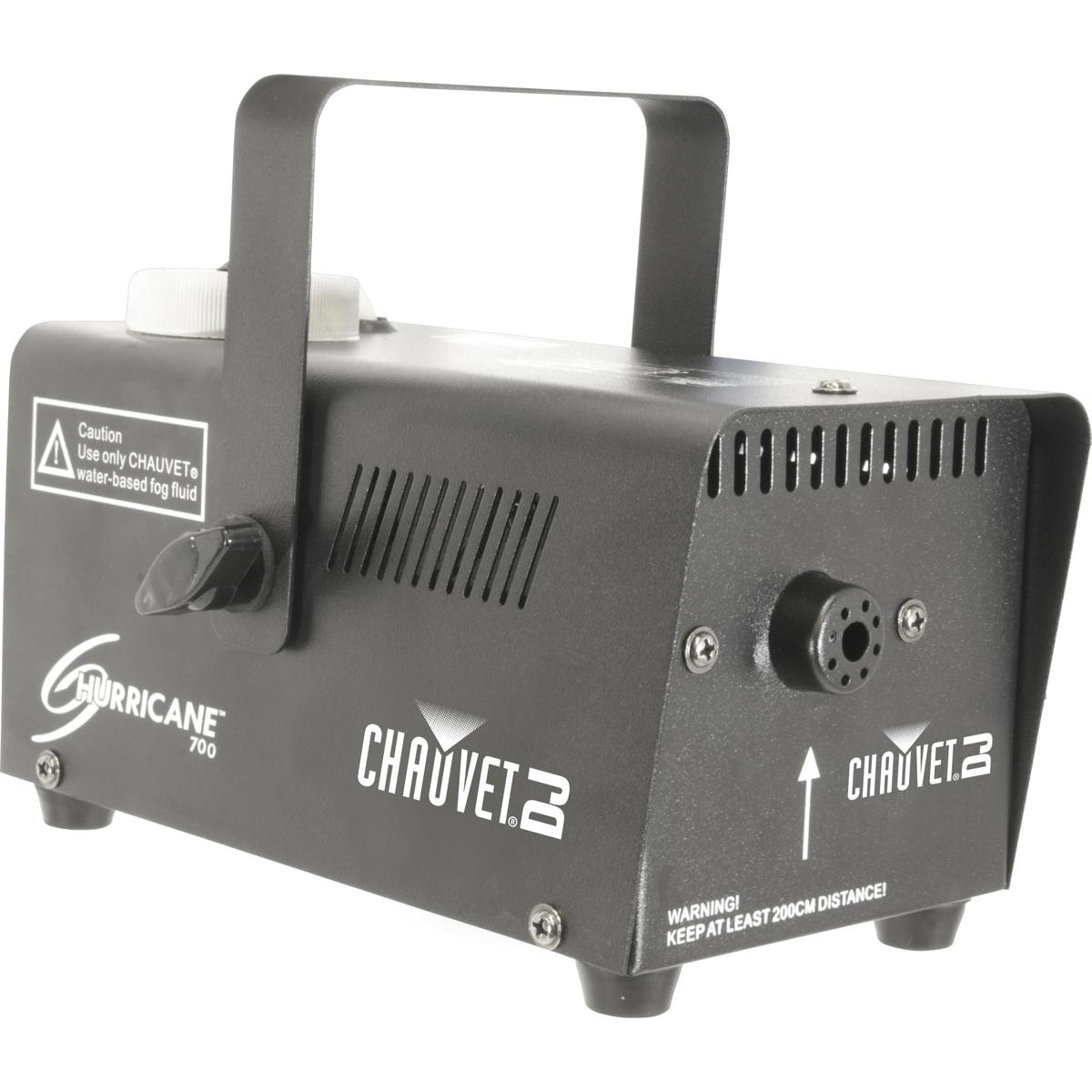 

CHAUVET DJ Hurricane 700 Fog Machine