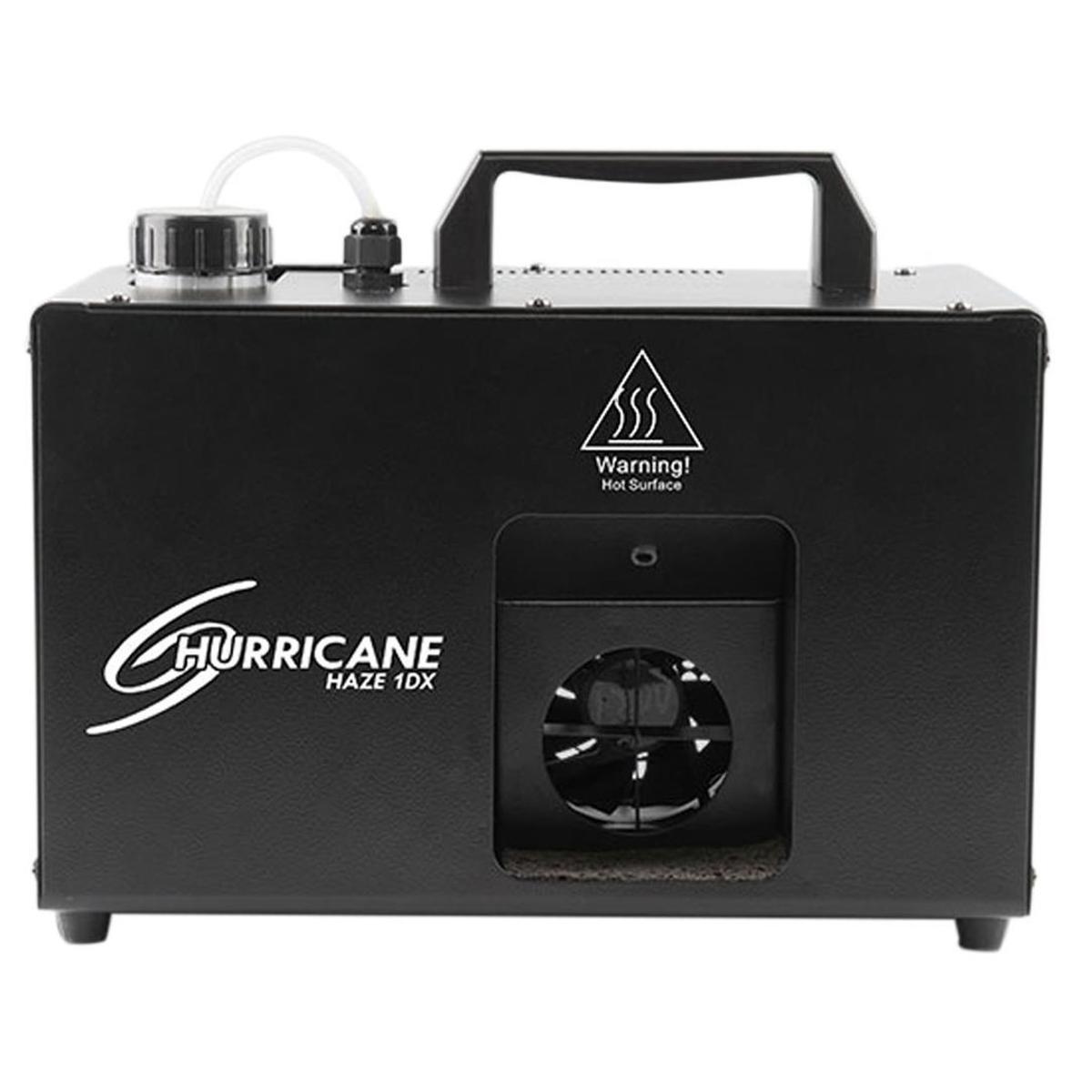 

CHAUVET DJ Hurricane Haze 1DX Water-Based Haze Machine