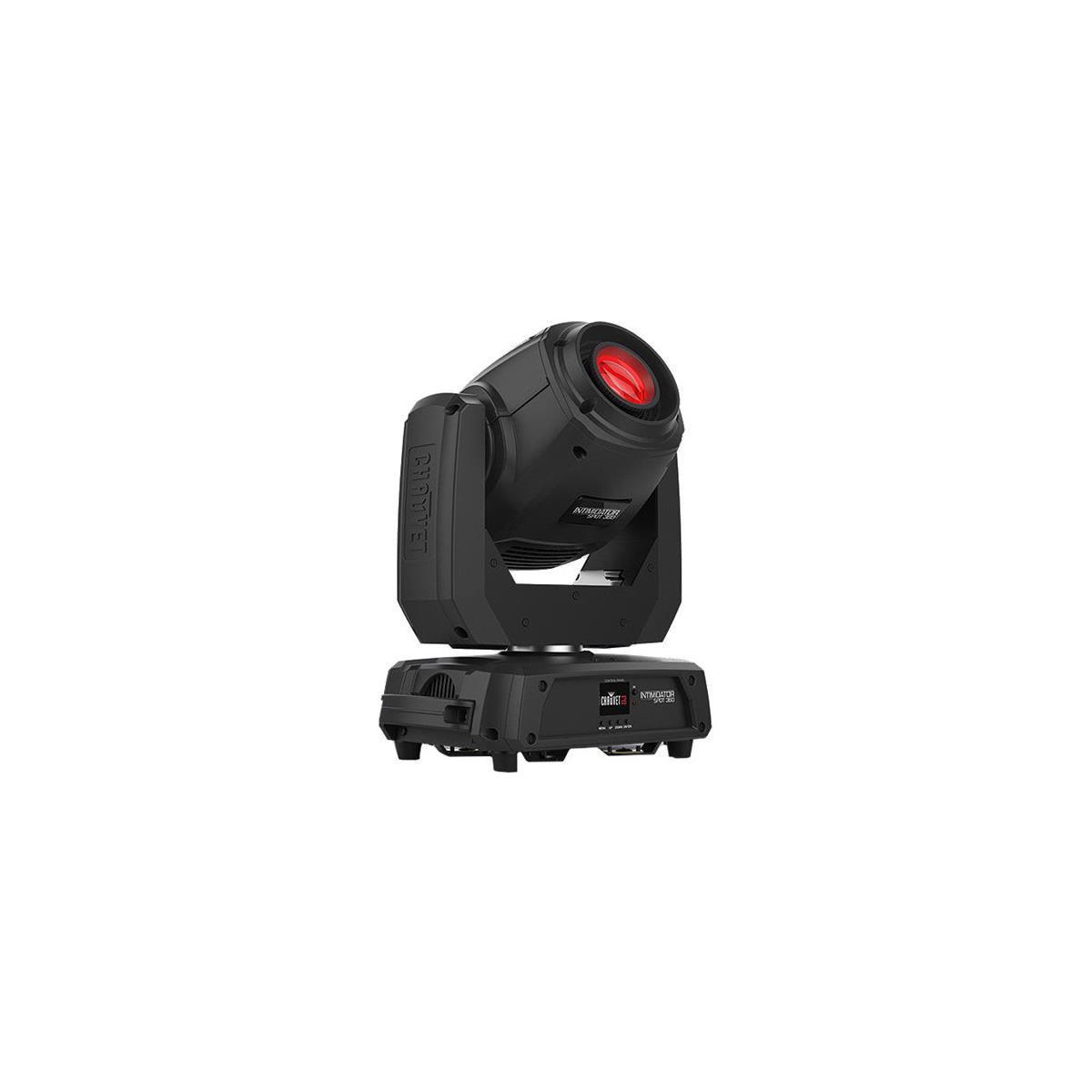 

CHAUVET DJ Intimidator Spot 360 100W LED Moving Head Light Fixture, Black