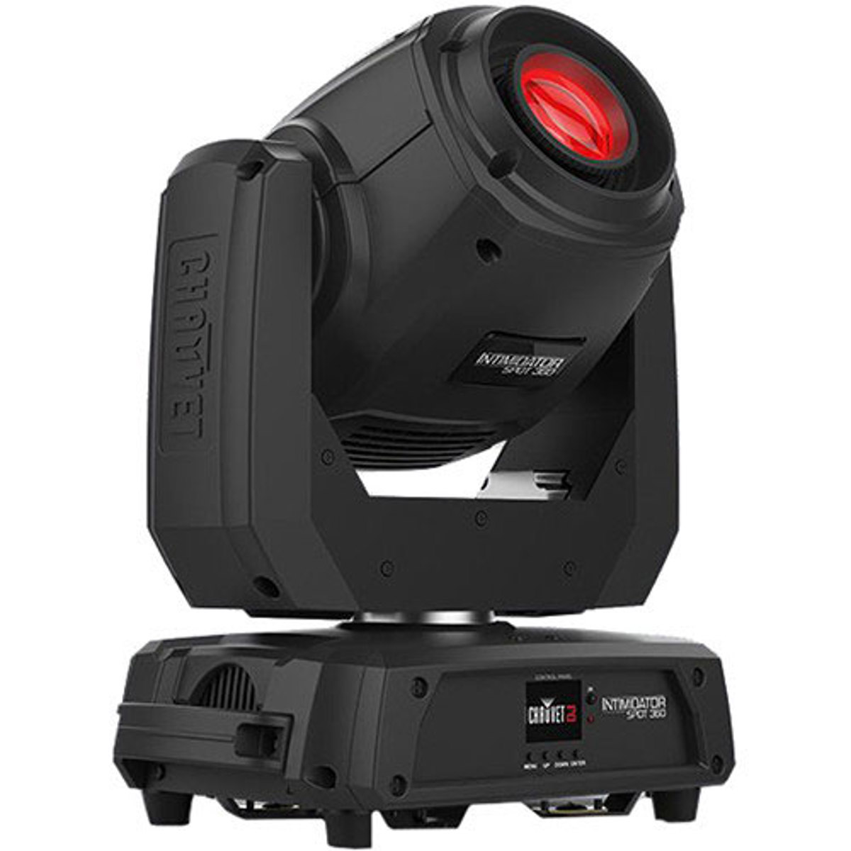 

CHAUVET DJ Intimidator Spot 360 100W LED Moving Head Light Fixture, Black