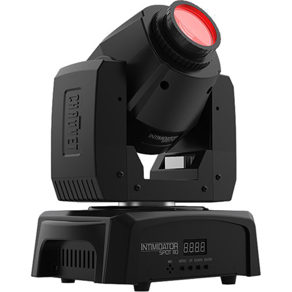 Image of CHAUVET DJ Intimidator Spot 110 10W LED Moving Head Light Fixture