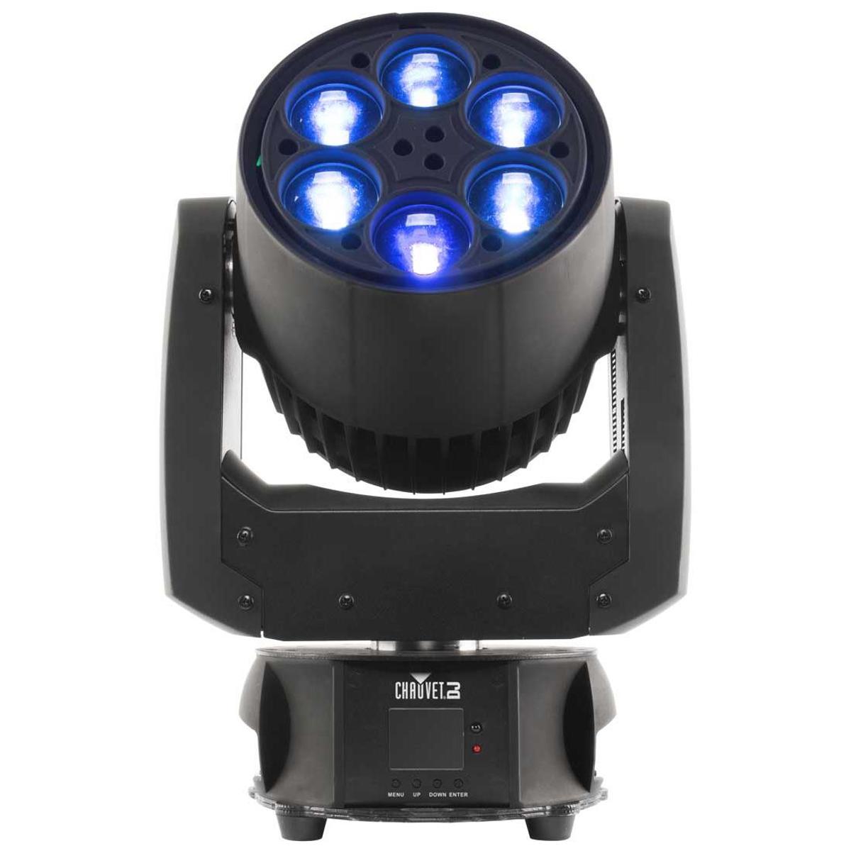 

CHAUVET DJ Intimidator Trio LED Moving Head
