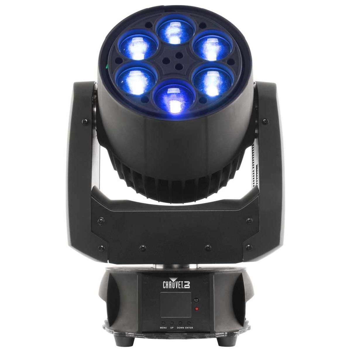 Image of CHAUVET DJ Intimidator Trio LED Moving Head