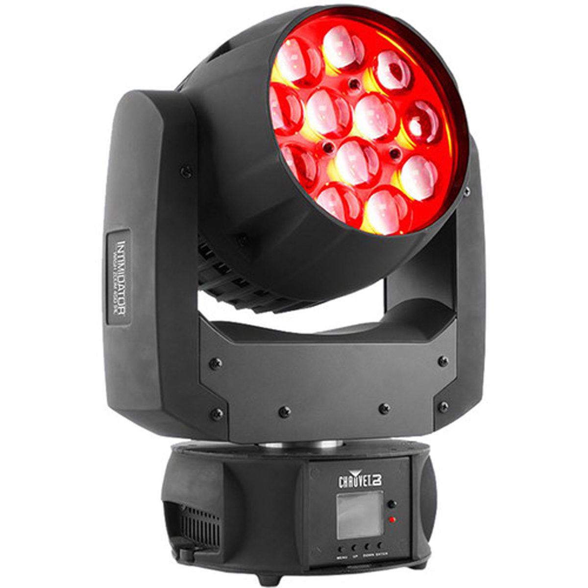 CHAUVET DJ Intimidator Wash Zoom 450 IRC 15W Moving Head LED Light -  INTIMWASHZ450IRC