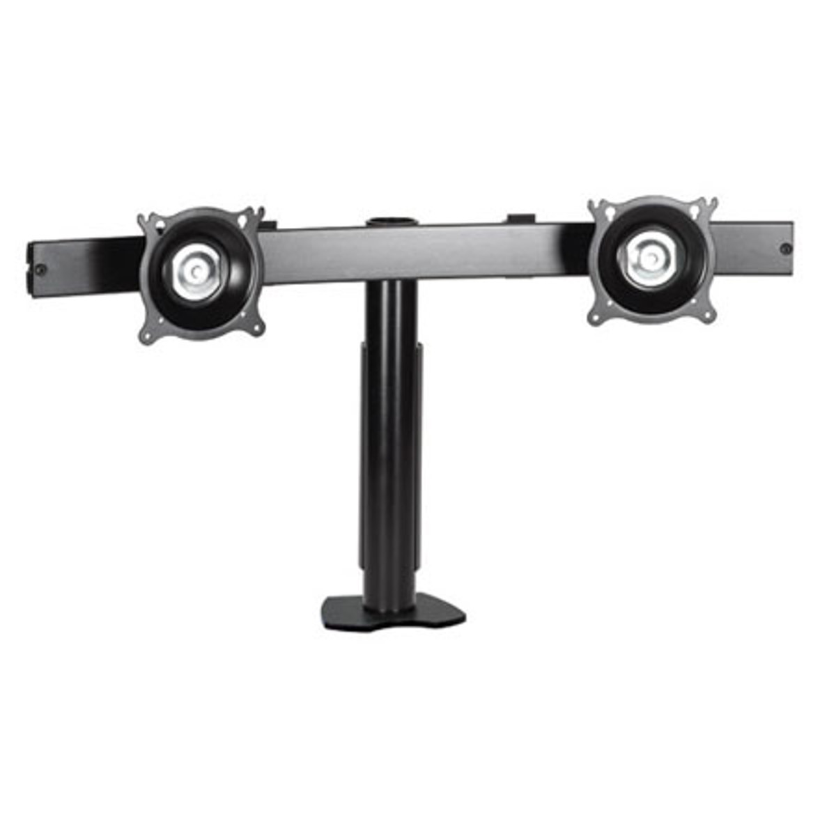 Image of Chief KTC225 Widescreen Dual Horizontal Desk Clamp Mount