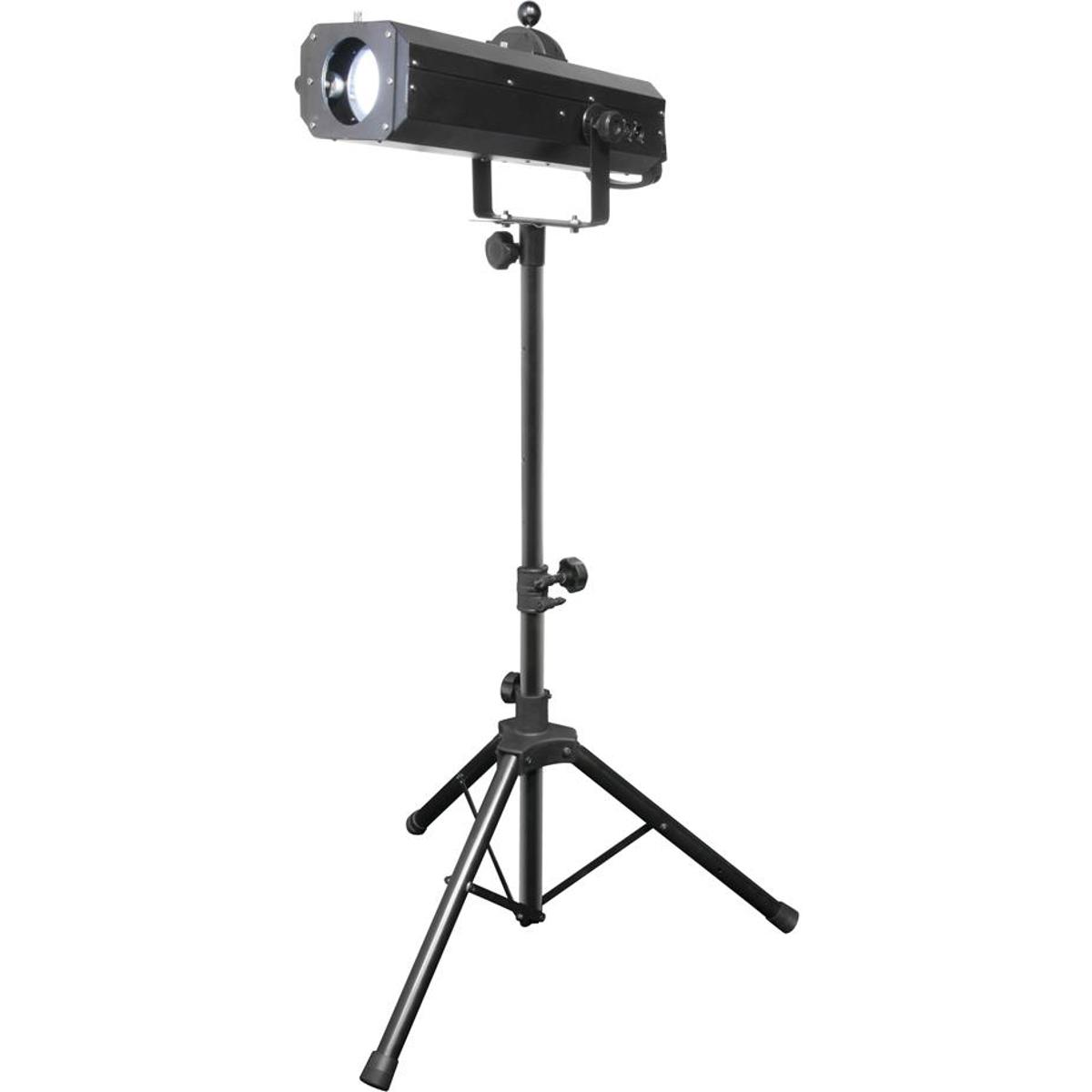 CHAUVET DJ LED Followspot 75ST, 3 канала DMX, 3-контактный разъем DMX