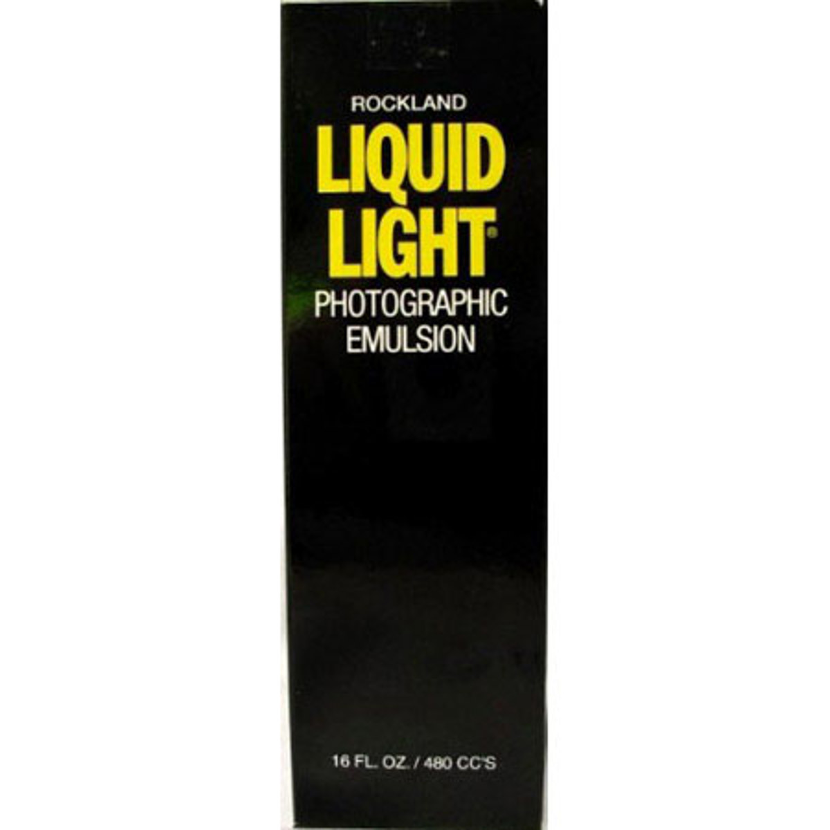 

Rockland Colloid's Liquid Light Emulsion, 16 Oz