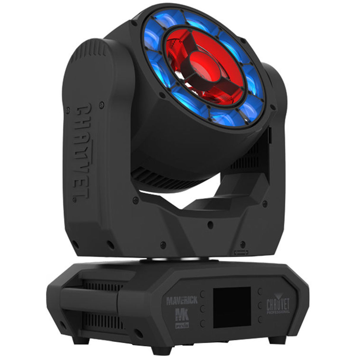 

CHAUVET DJ Maverick MK Pyxis 15W RGBW LED Moving Head Wash and Beam Fixture