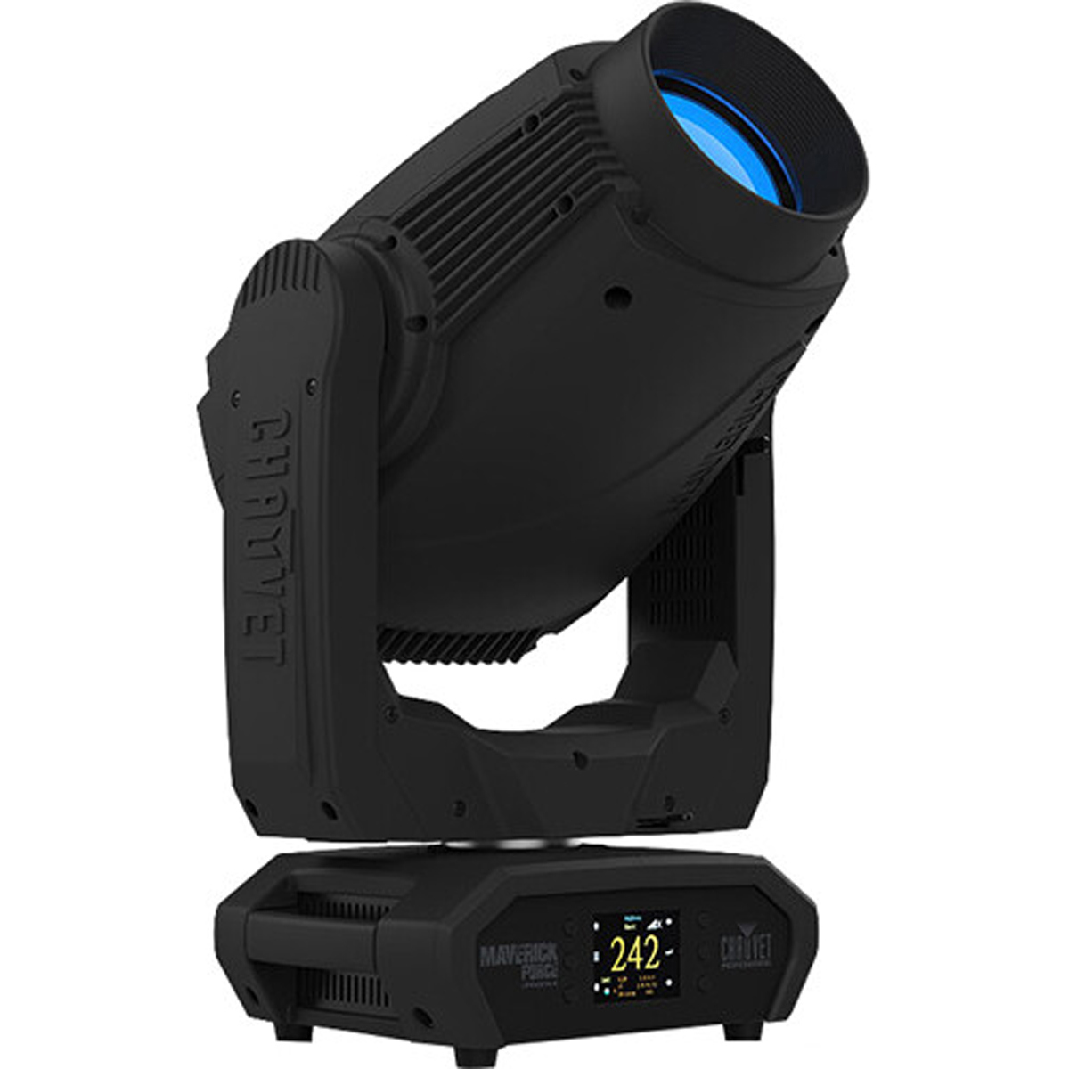 

CHAUVET DJ CHAUVET Professional Maverick Force S Profile 350W LED Moving Head Light Fixture