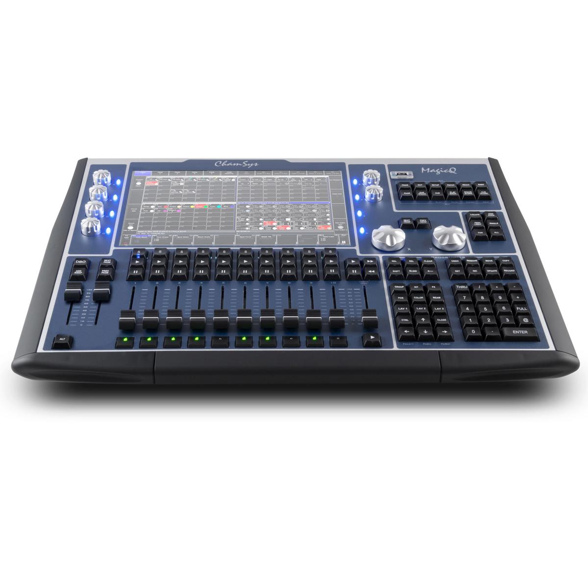 Image of ChamSys MagicQ MQ80 Compact DMX Lighting Control Console