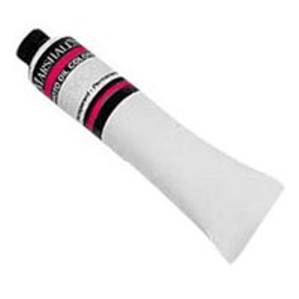 

Marshall Carmine, Individual Oil Color for Hand Coloring, 1/2"x2" Tube #MSBL2C