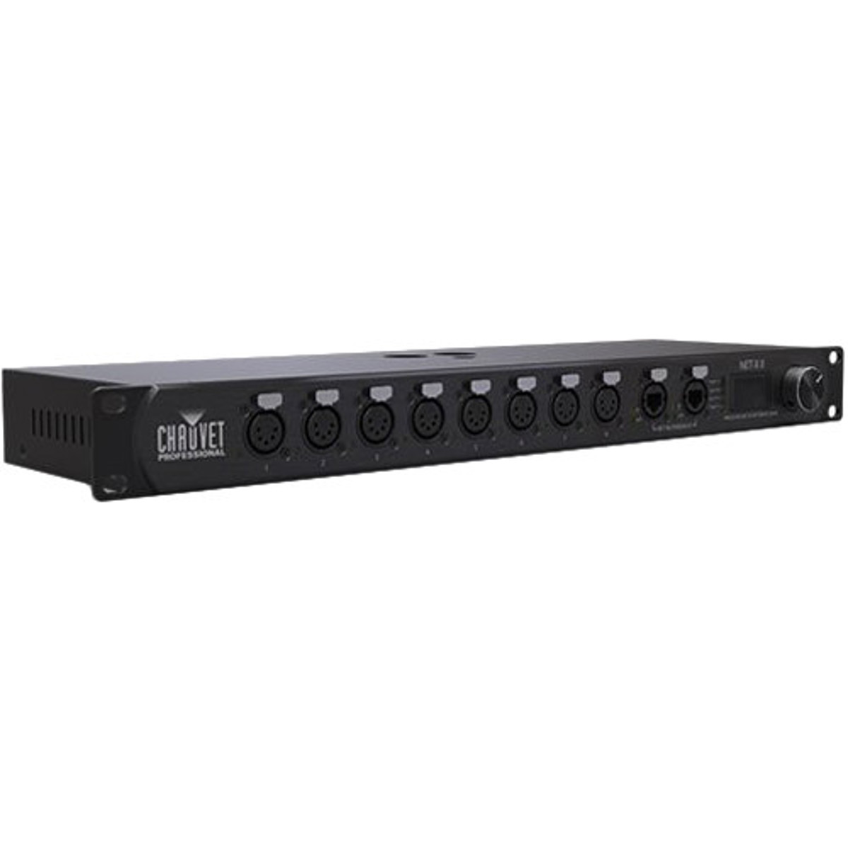 

CHAUVET Professional Net-X II DMX/Ethernet Merger and Node with powerCON Power Cord