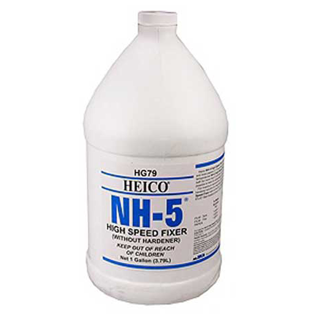 

Heico NH-5 Non-Hardening Fixer for B / W Film and Paper