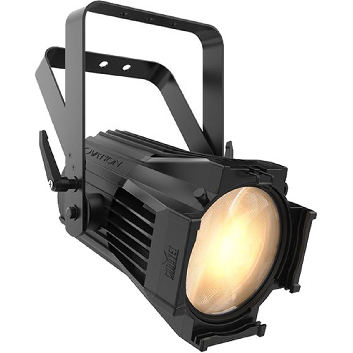

CHAUVET DJ CHAUVET Professional Ovation P-56WW Compact Silent Warm White PAR Light, Black