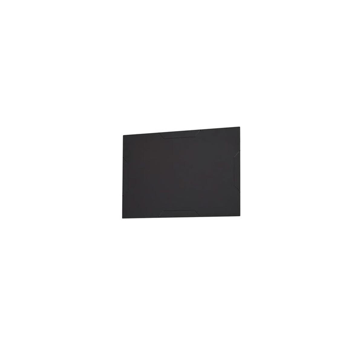 Chief PAC525CVR-KIT — Черный ящик для хранения в стене PAC525 — комплект чехлов