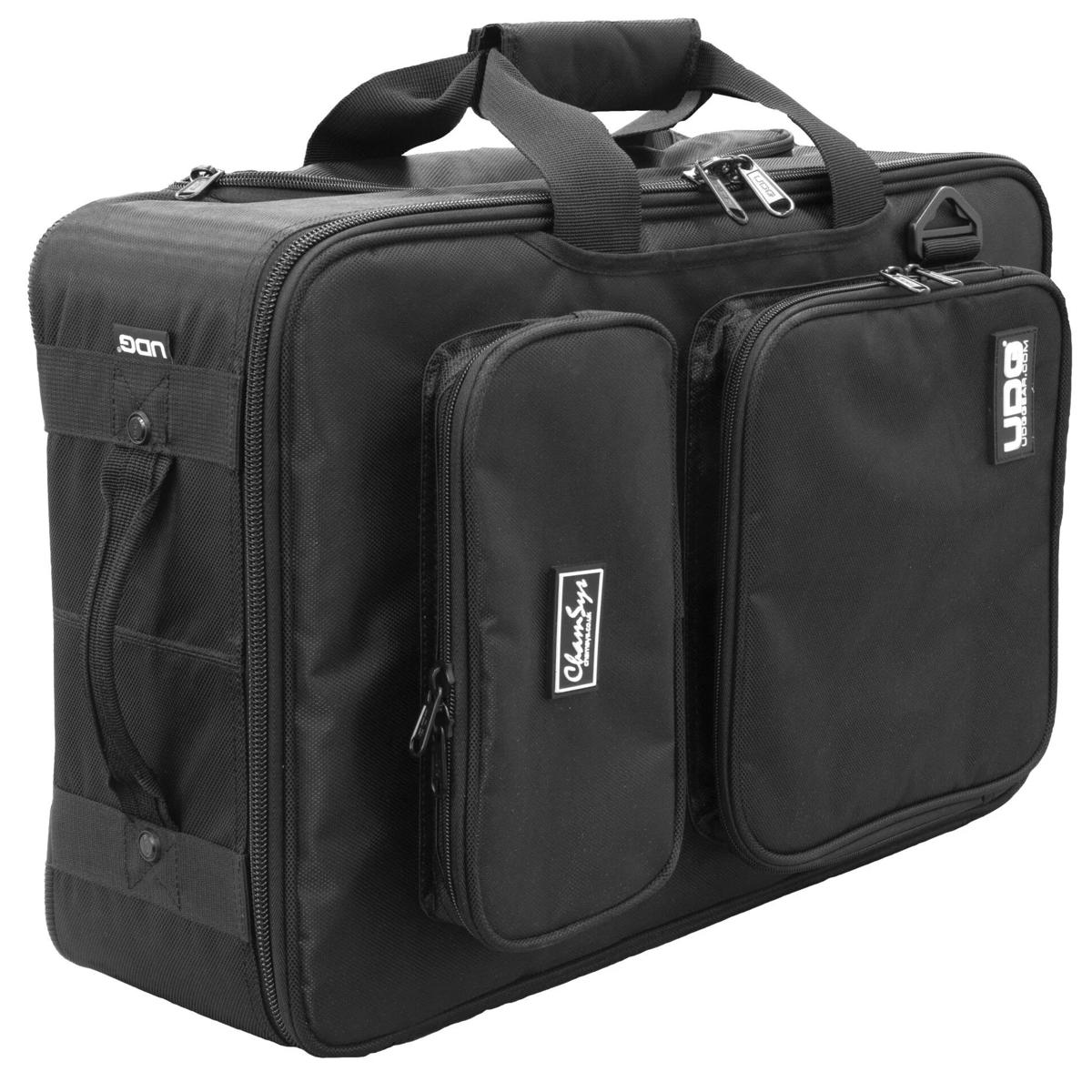 

ChamSys Padded Bag for MagicQ MQ50/70 Compact Consoles, Black