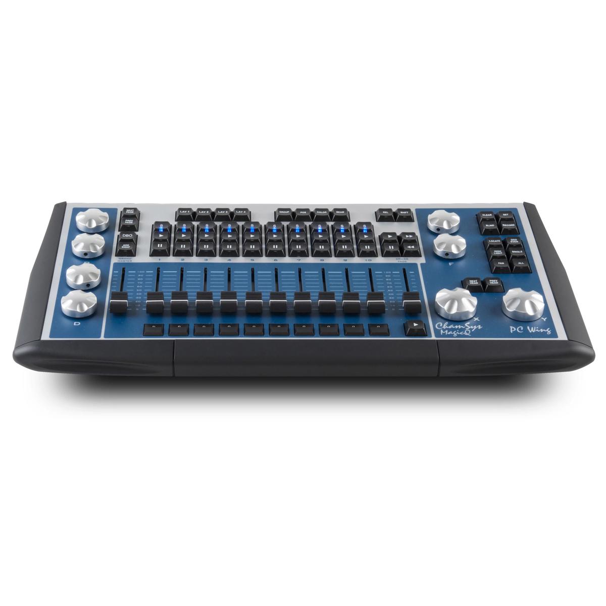 

ChamSys MagicQ PC Compact DMX Lighting Control Wing
