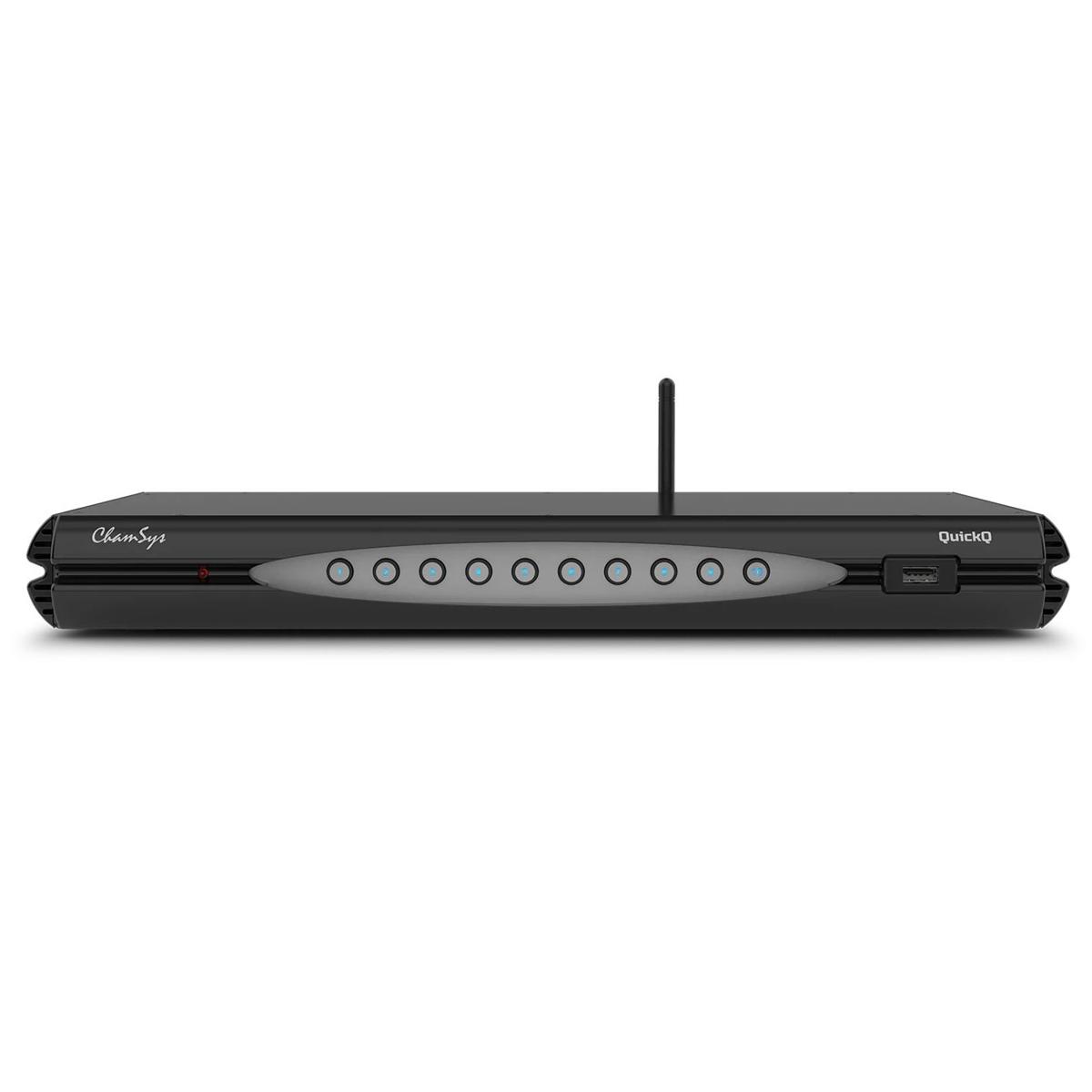 

ChamSys QuickQ Rack Mountable DMX Lighting Control Console