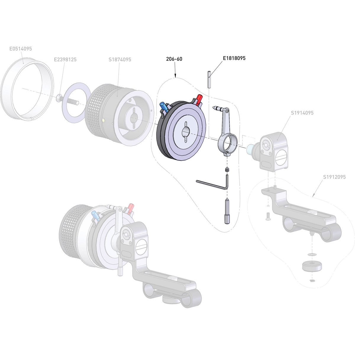 Image of Chrosziel VariLock 2 Upgrade Kit