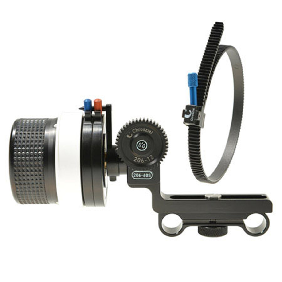 

Chrosziel DV Studio Rig Kit with Focus Gear & Flexi Gear Ring