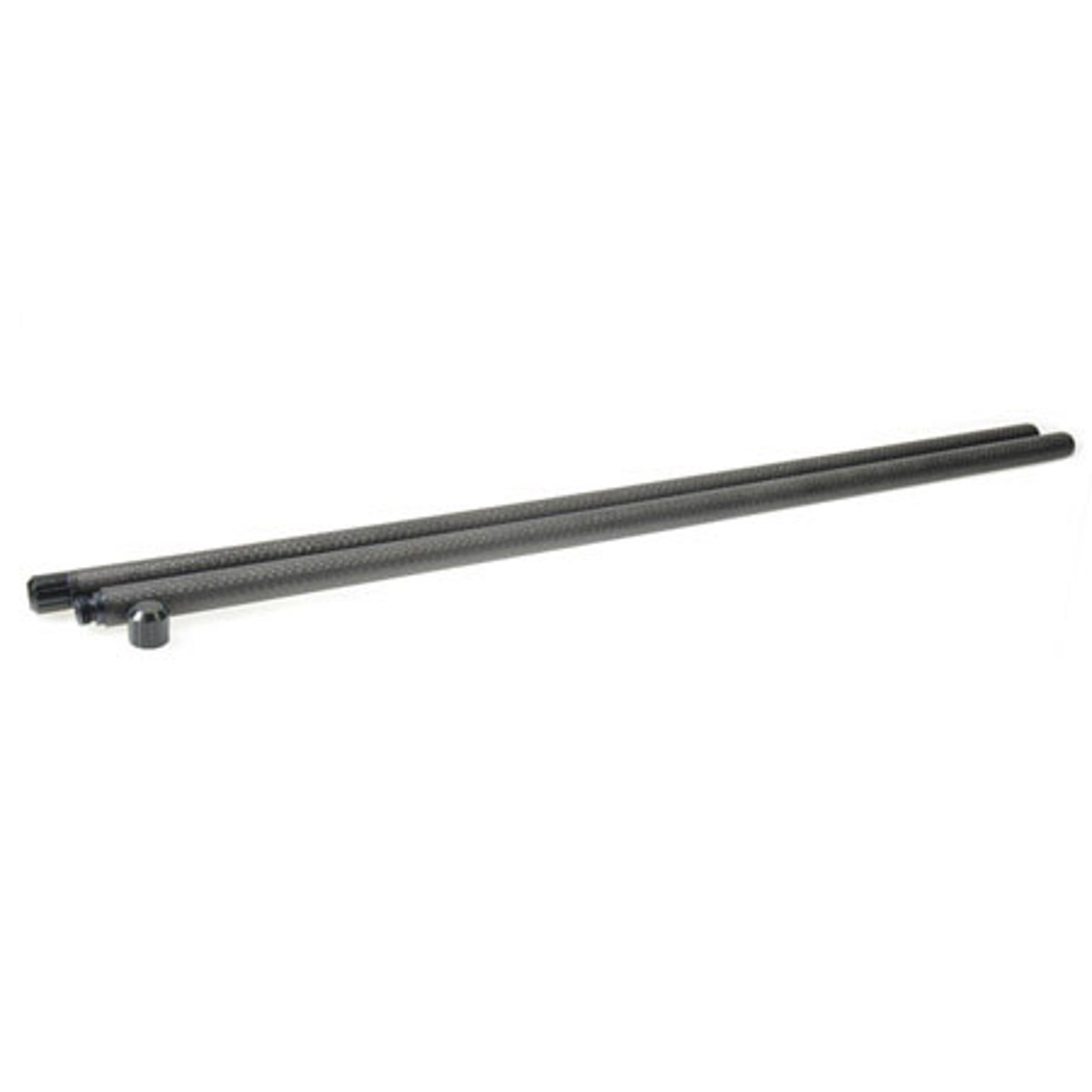 

Chrosziel 15mm (0.59") Dia. Carbon Fiber Rods, Pair, 500mm (19.68") Length