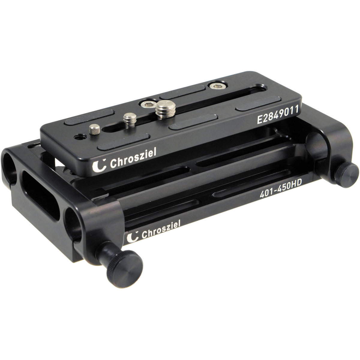 

Chrosziel LWS 15 HD Universal Baseplate for Any Camera