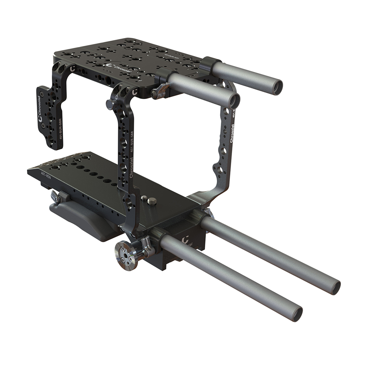 

Chrosziel Advanced Cage Kit for Sony Burano Cinema Camera