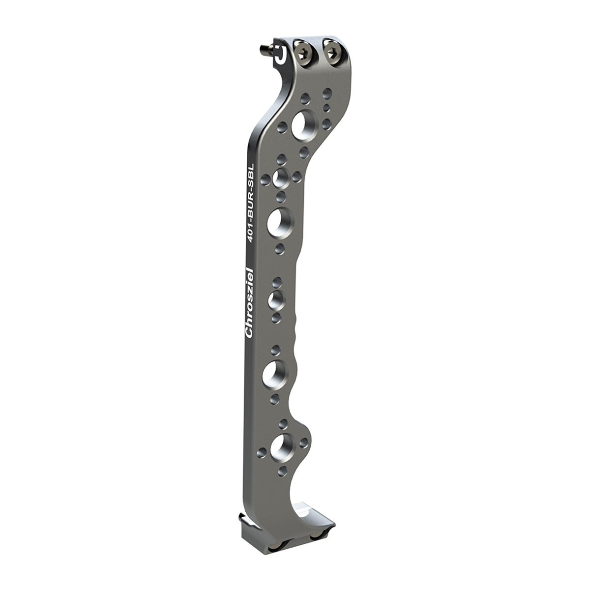 

Chrosziel Left Front-Side Bracket for Sony BURANO Cinema Camera