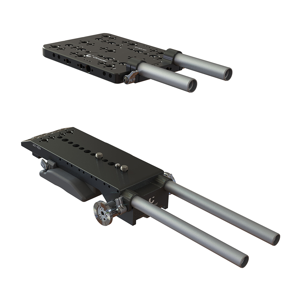 

Chrosziel Top Plate & LWS Base Plate Standard Kit for Sony Burano Cinema Camera