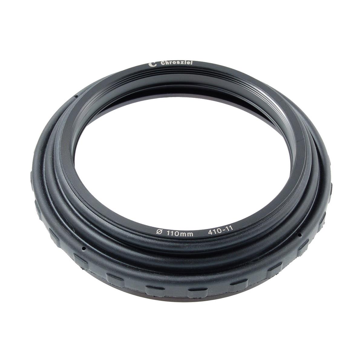 Image of Chrosziel 110mm Insert Ring for Rubber Bellows Retaining Ring