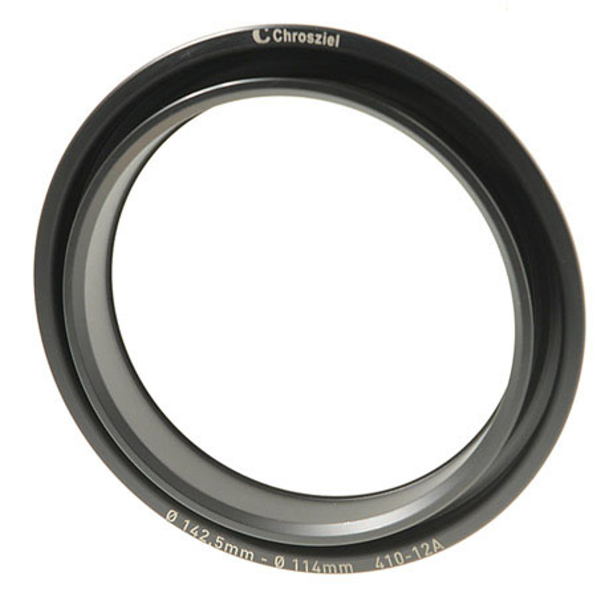 

Chrosziel 142.5:114mm Intermediate Step Down Ring