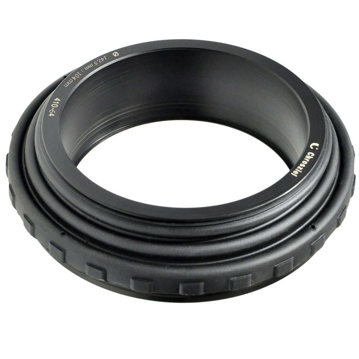 

Chrosziel 142.5:104mm Rubber Bellows Retaining Ring for Cine-Xenar II Lenses
