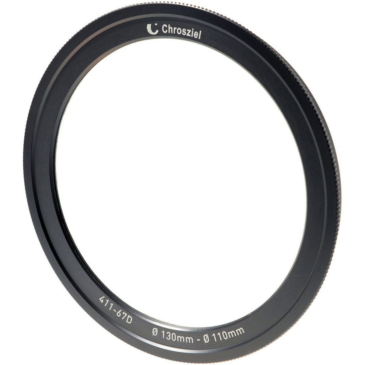 

Chrosziel 130:110mm Intermediate Ring (Delrin)