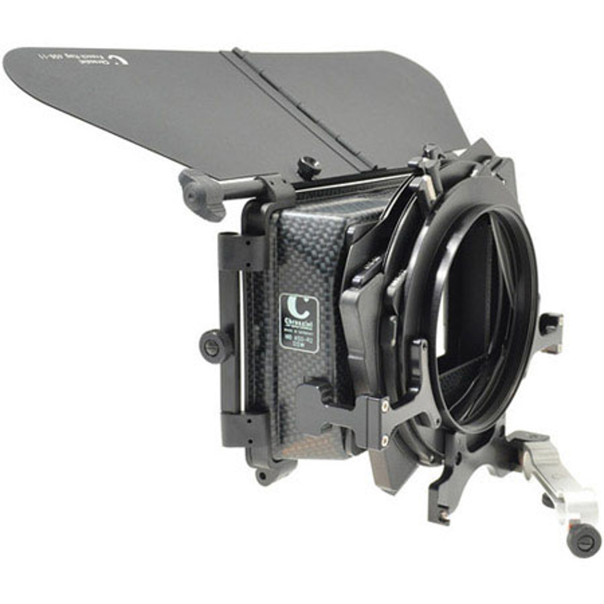 

Chrosziel 450-R21 Dual Stage-DSW Matte Box for Camcorders/DSLR Camera