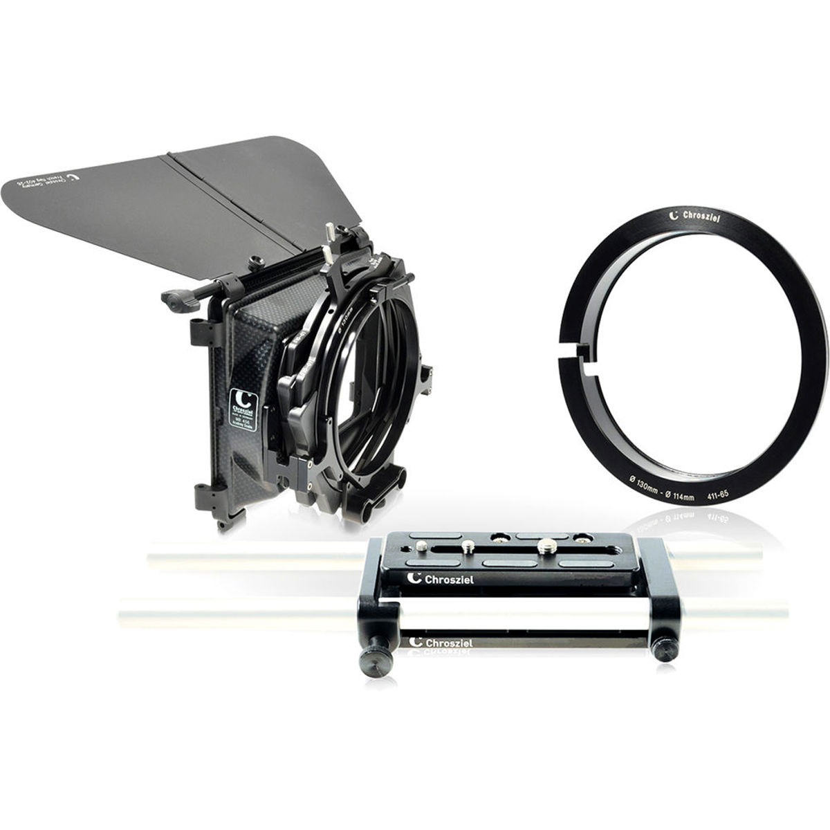 

Chrosziel 456-20 Matte Box Kit for Sony PMW-F5/55 Cinema Cameras