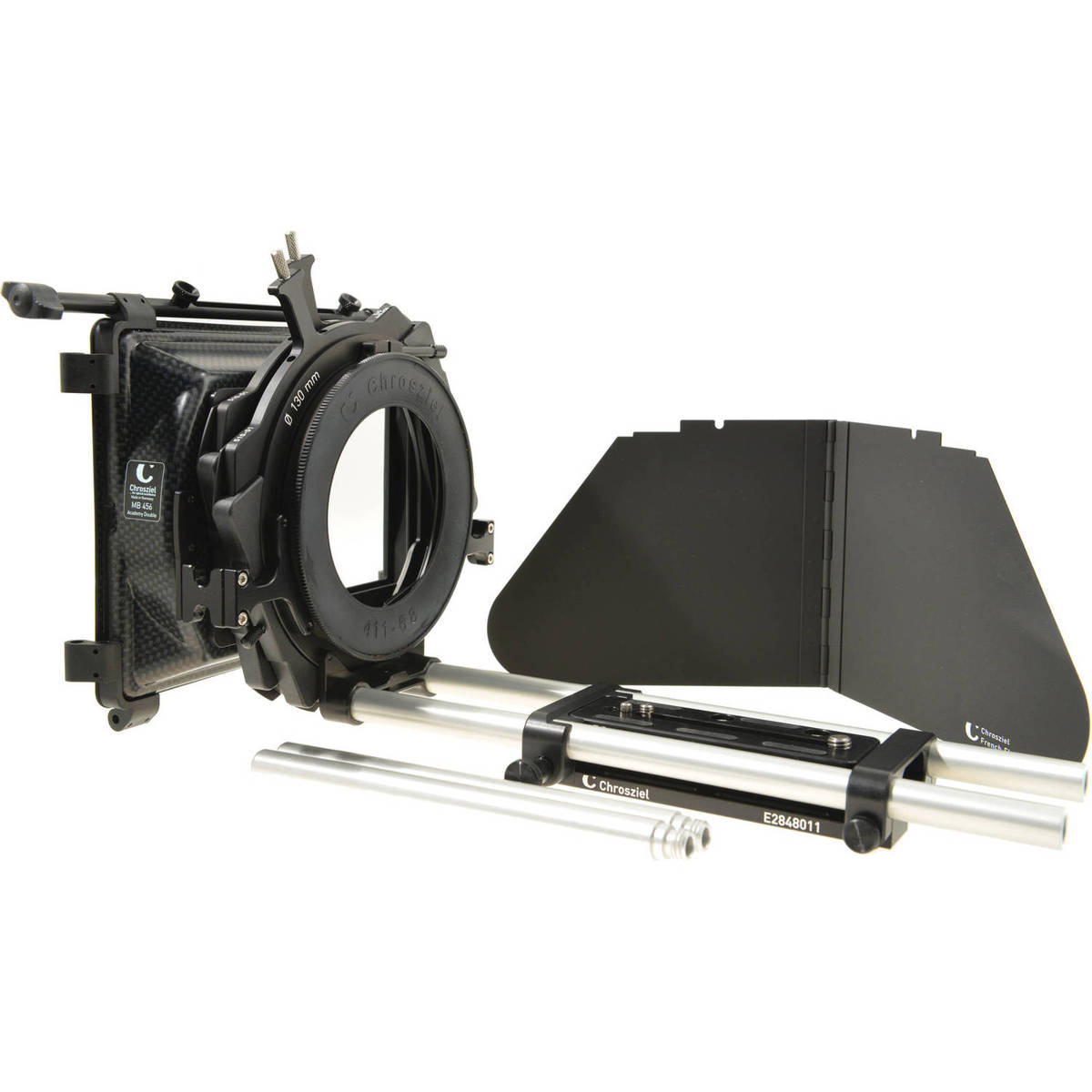 

Chrosziel Matte Box and Baseplate Kit for Canon EOS C Series