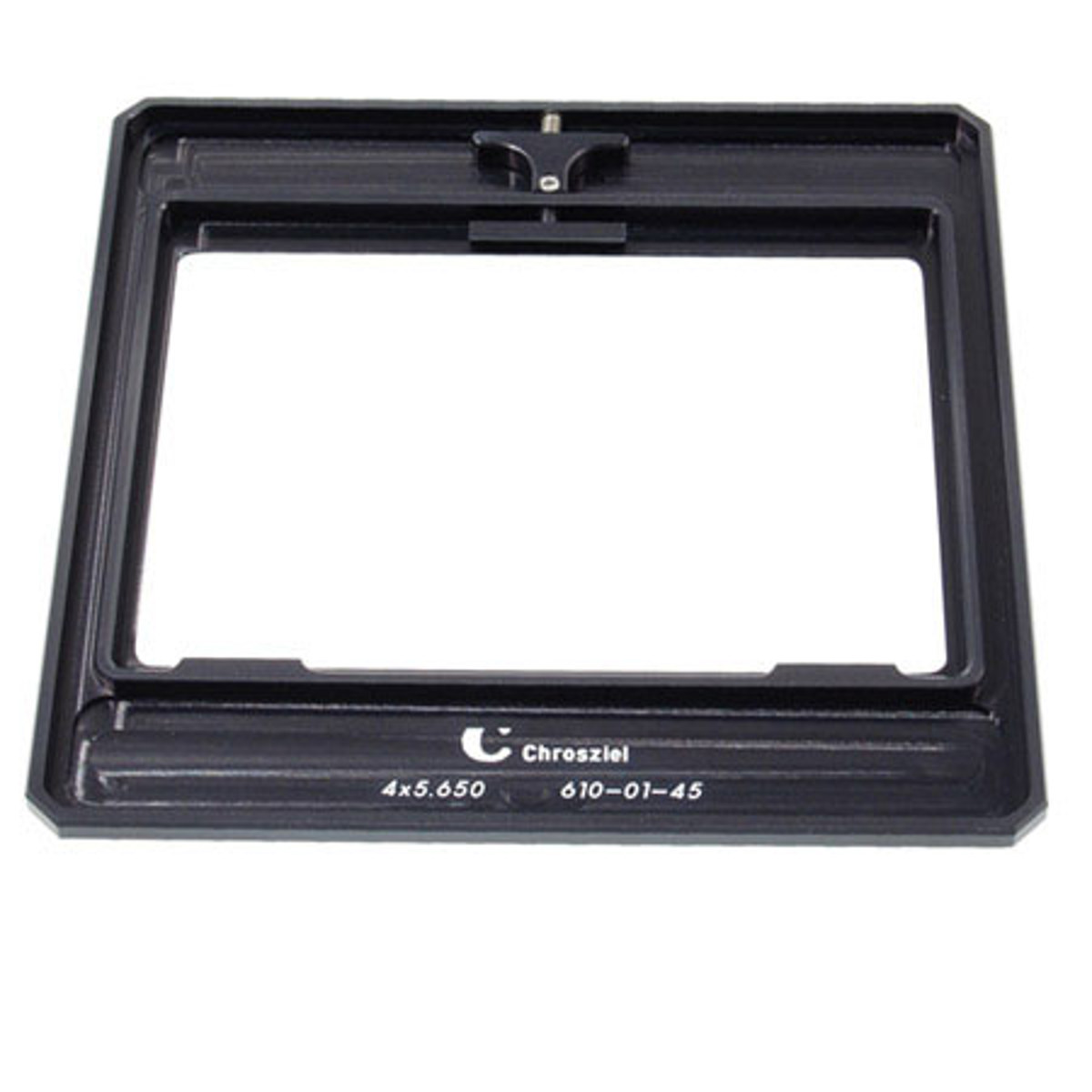 

Chrosziel 4x5.65"/4x4" Insert Filter Holder for 6.6x6.6" Filter Holders