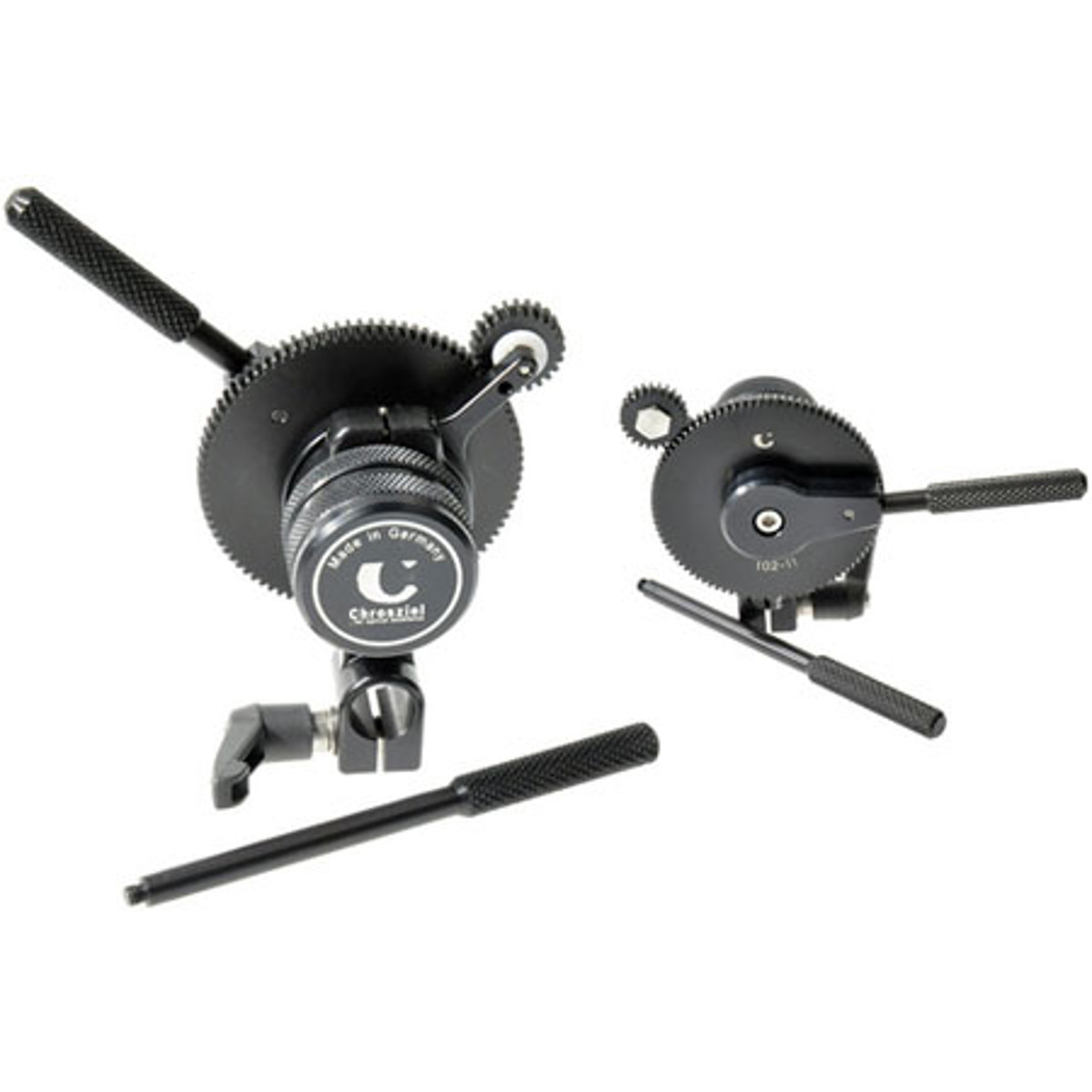 

Chrosziel C-102-11 Fluid Zoom Drive for Angenieux, Zeiss Lenses