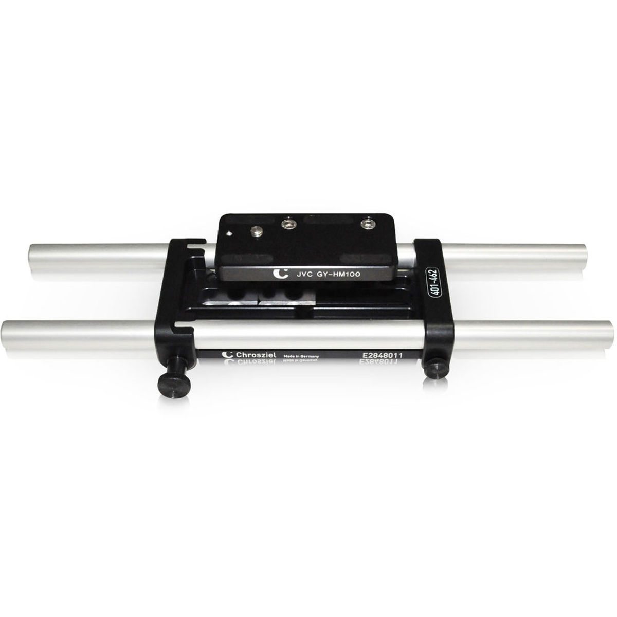 

Chrosziel Light Weight Support 15 HD for JVC GY-HM100 Camcorder