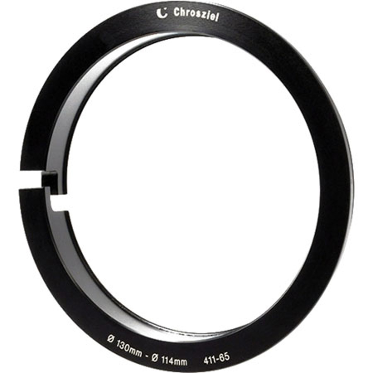 

Chrosziel C-411-65 130-114mm Step-Down Ring