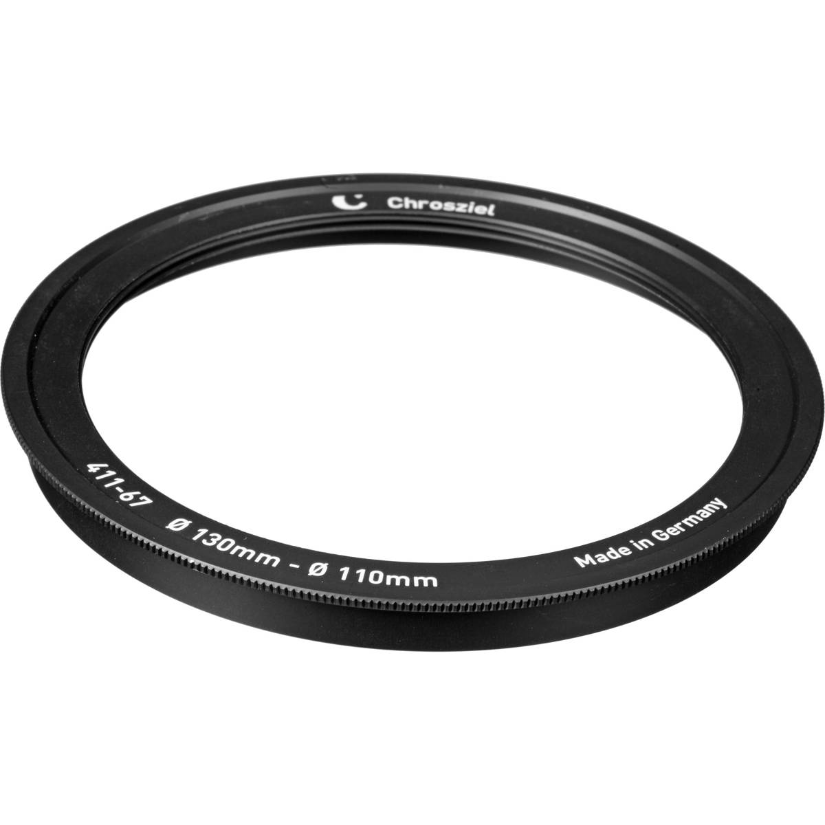 

Chrosziel C-411-67 130-110mm Step-Down Ring