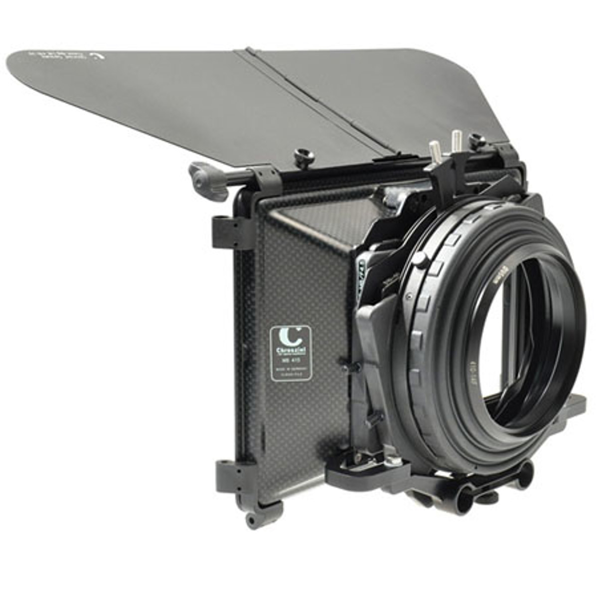 

Chrosziel 415 WA MatteBox Dual Stage with 95mm Rubber Bellows