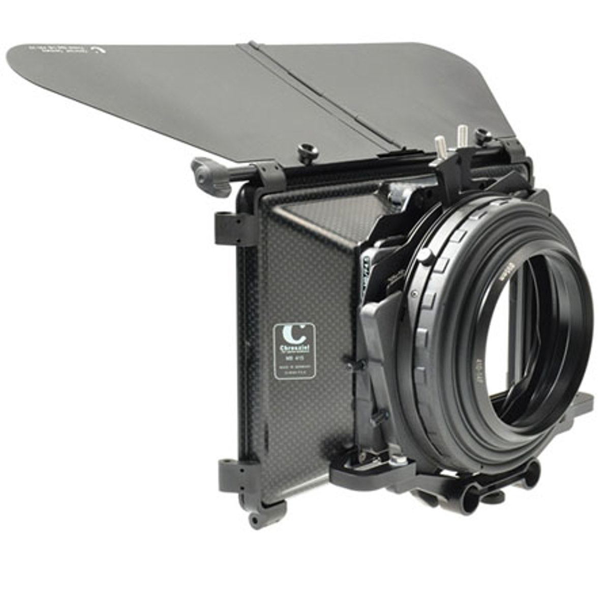 

Chrosziel 415 WA MatteBox Dual Stage with 100mm Rubber Bellows