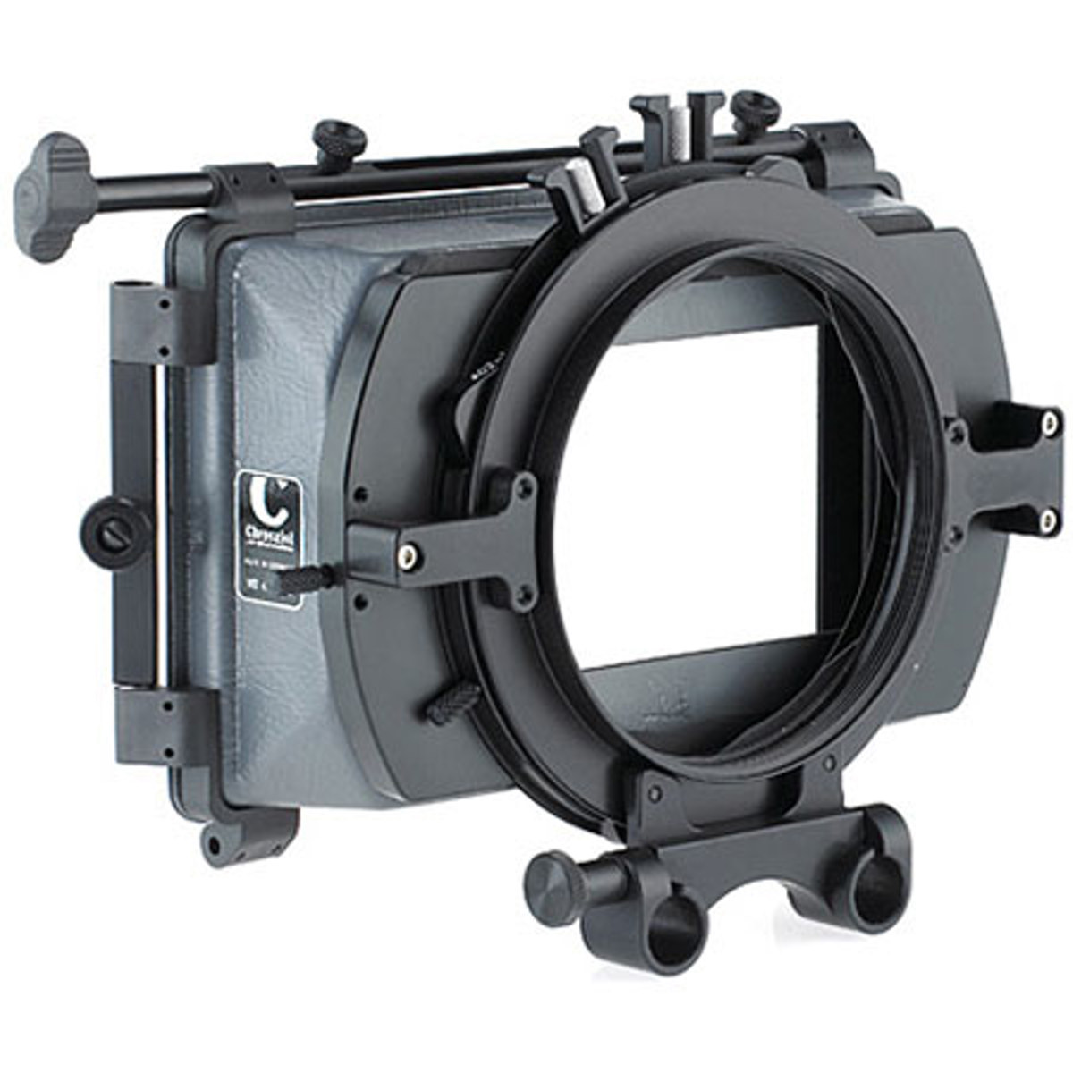 

Chrosziel 450-R20 Dual Stage MatteBox with 15mm Center Bracket