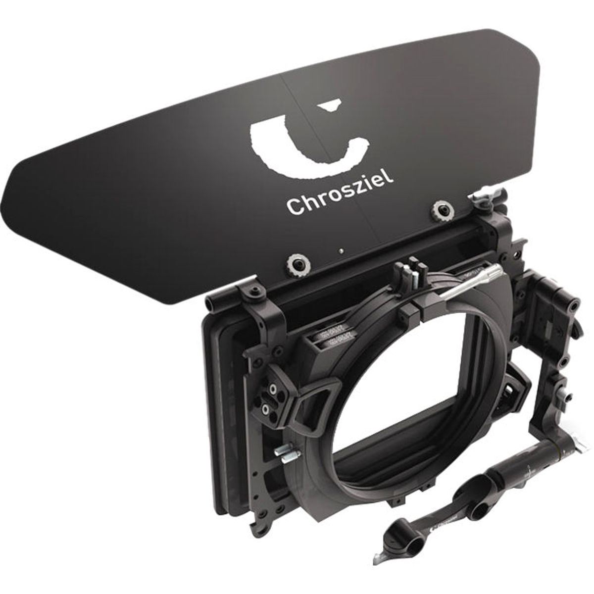 

Chrosziel Cine.1 Dual-Stage 15mm LWS Swing-Away Matte Box (5.65 x 5.65")