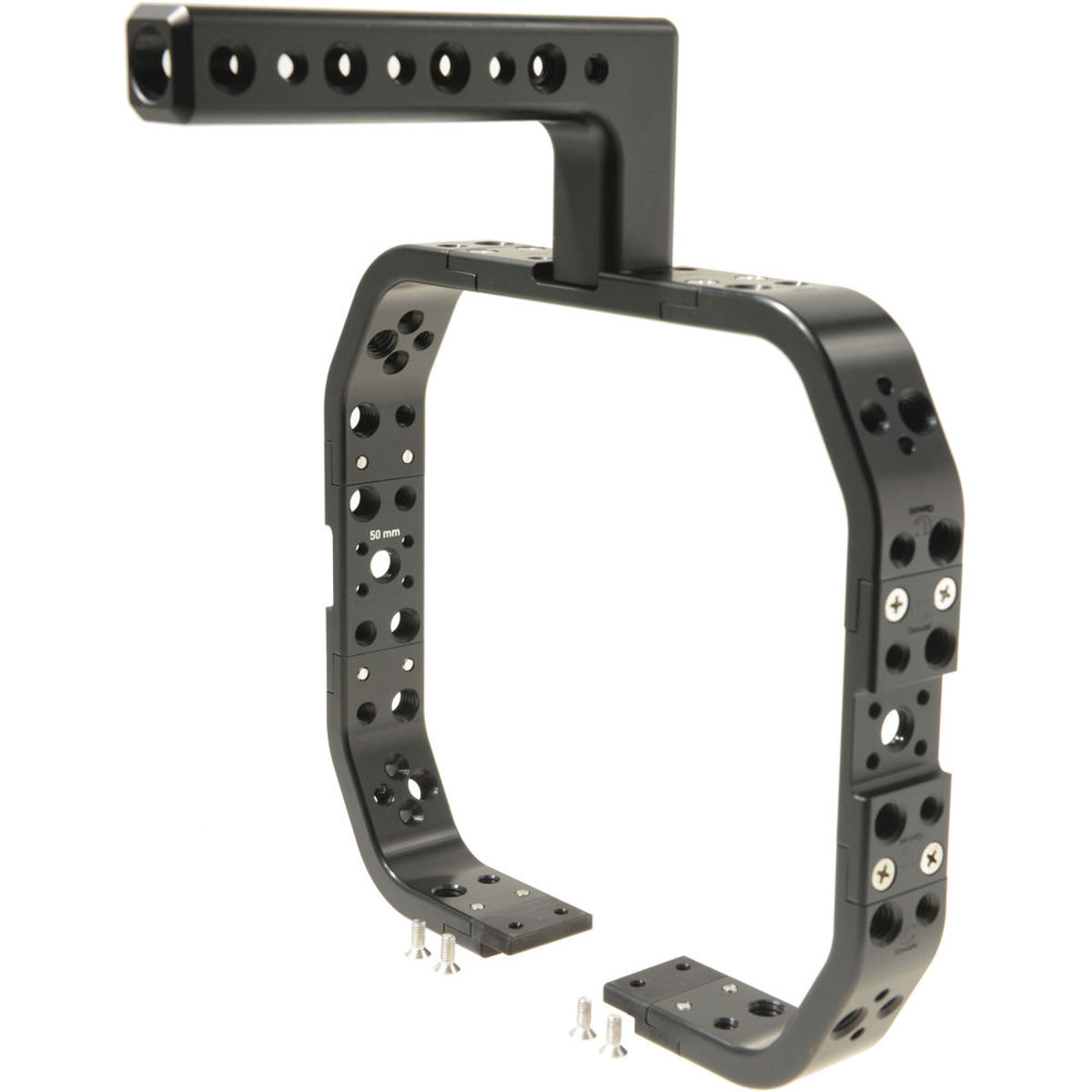 

Chrosziel Black Custom Cage for BMCC Baseplate