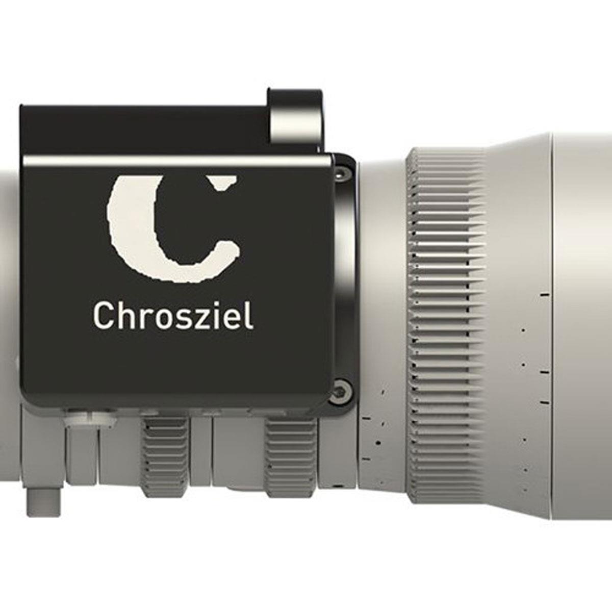 Image of Chrosziel Zoom Control Kit for Fujinon MK Lenses
