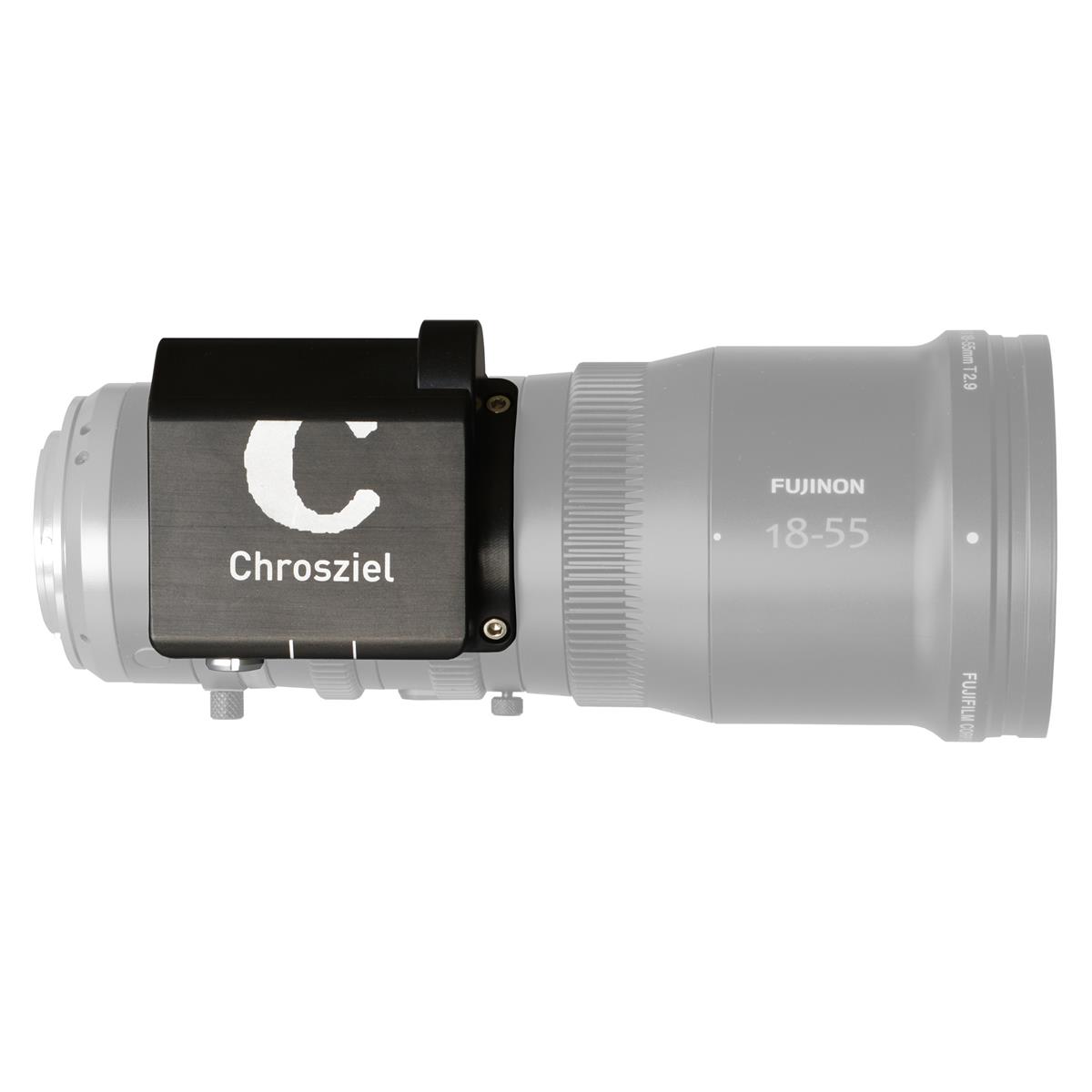 Image of Chrosziel CDM-MK-Z2 Zoom Servo Drive V2 Kit for Fujinon MK Lenses