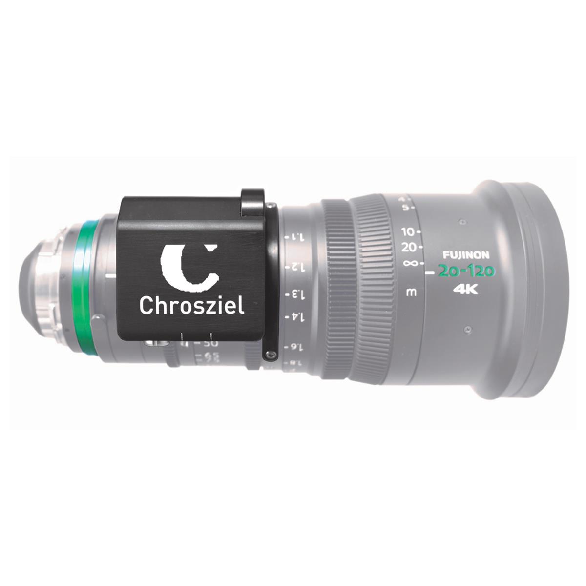 Image of Chrosziel CDM-XK-Z2 Zoom Servo Drive V2 Kit for Fujinon XK Lenses